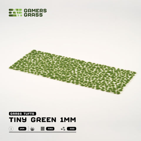 Tiny Green 1mm