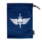Skullwing Knights Dice Bag