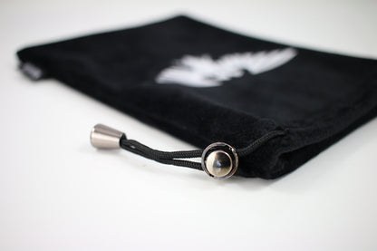 Double-Winged Seal Dice Bag