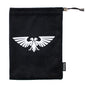 Double-Winged Seal Dice Bag