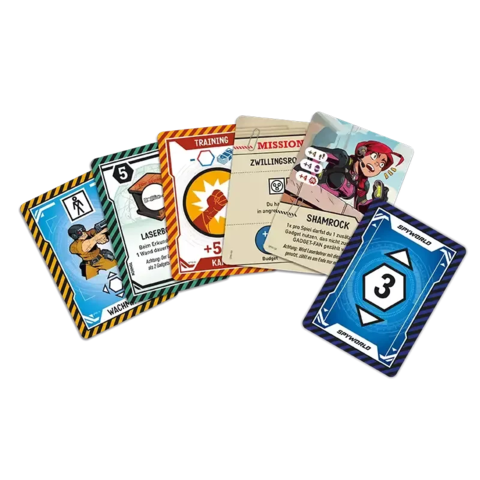 Preorder - Spyworld DEUTSCH