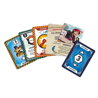 Preorder - Spyworld DEUTSCH