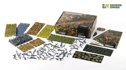 Enchanted Forest Basing Box