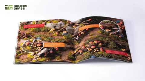 Enchanted Forest Basing Box