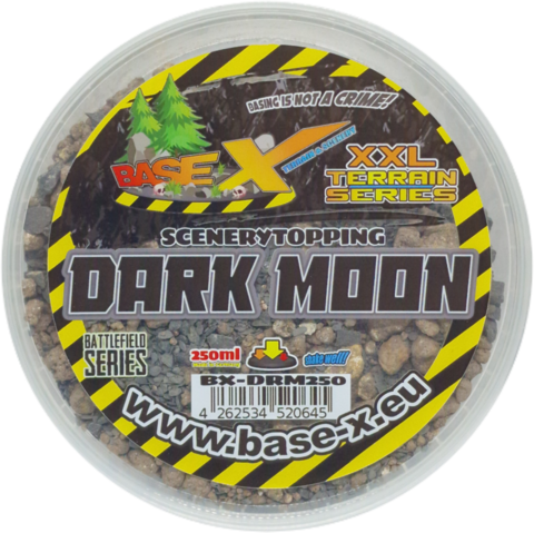 SCENERYTOPPING: DARK MOON (250ml) (battlefield series)