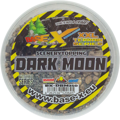SCENERYTOPPING: DARK MOON (250ml) (battlefield series)