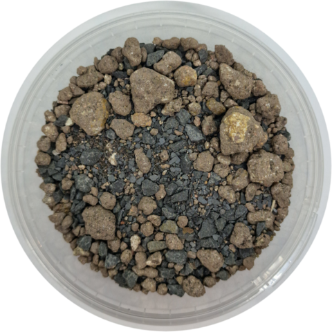 SCENERYTOPPING: DARK MOON (250ml) (battlefield series)