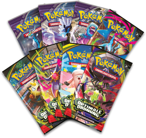 Pokemon TCG Mega-Zygarde Premium-Kollektion