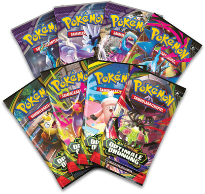 Pokemon TCG Mega-Zygarde Premium-Kollektion