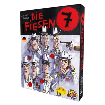 Preorder - Die Fiesen 7 DEUTSCH