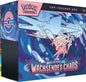 Pokemon TCG ME04 Top-Trainer-Box Wachsendes Chas