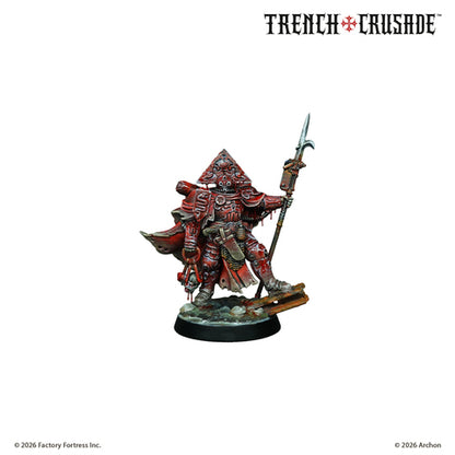 Preorder - TRENCH CRUSADE CARCASS FRONT BOX