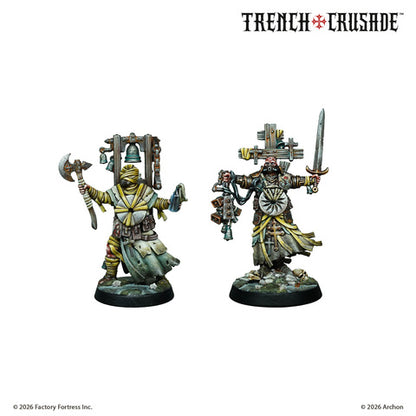 Preorder - TRENCH CRUSADE CARCASS FRONT BOX