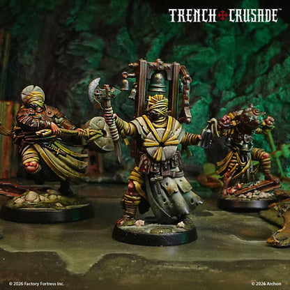 Preorder - TRENCH CRUSADE CARCASS FRONT BOX