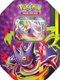 Pokemon TCG Tin 128