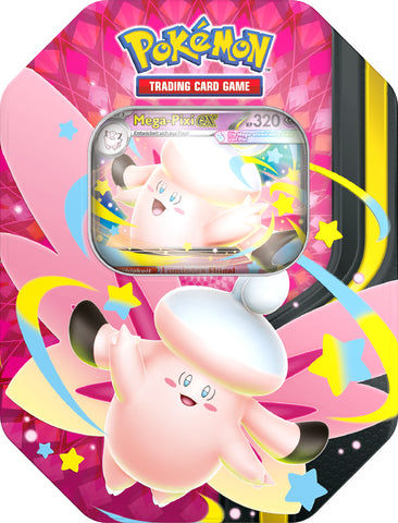 Pokemon TCG Tin 129