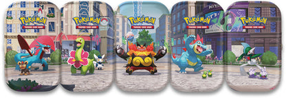 Pokemon TCG Mini-Tin 05/2026 - 1 Stück  zufälliger Auswahl