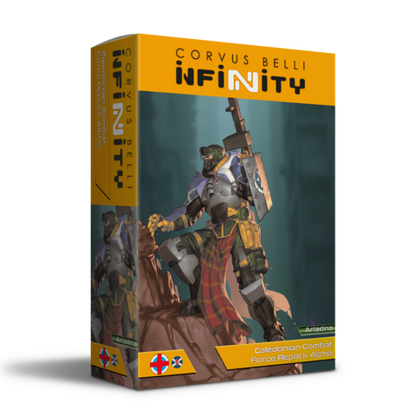 Preorder - Caledonian Combat Force Repack Alpha