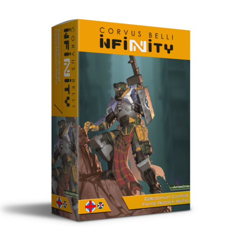 Preorder - Caledonian Combat Force Repack Alpha