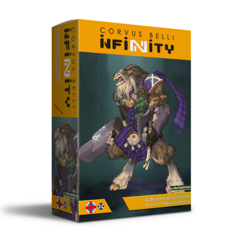 Preorder - Caledonian Combat Force Repack Beta