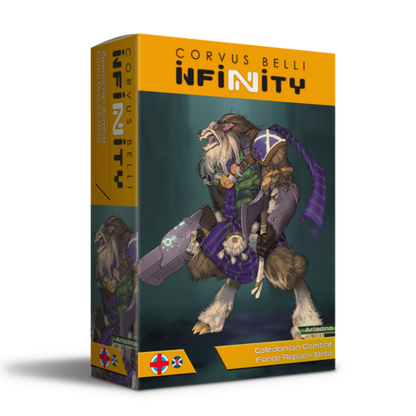 Preorder - Caledonian Combat Force Repack Beta