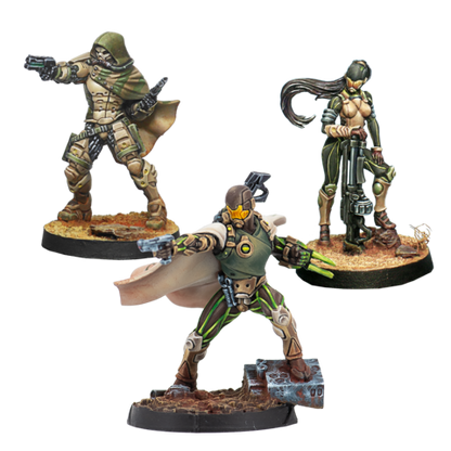 Preorder - Hassassin Expansion Pack Gamma