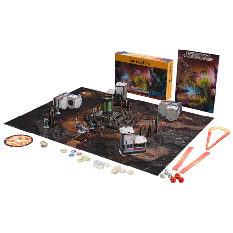Preorder - 	Battle Pack Operation Mazebreaker (EN)