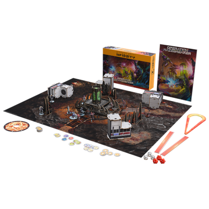 Preorder - 	Battle Pack Operation Mazebreaker (EN)