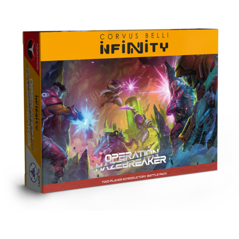 Preorder - 	Battle Pack Operation Mazebreaker (EN)