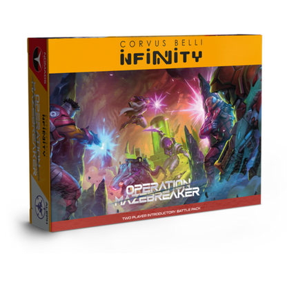 Preorder - 	Battle Pack Operation Mazebreaker (EN)
