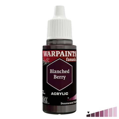 Blanched Berry John Blanche Acrylic