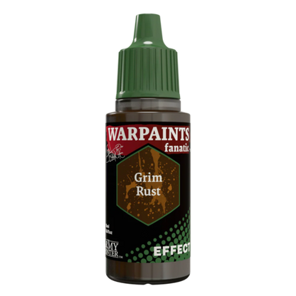 Grim Rust John Blanche Effect