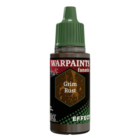 Grim Rust John Blanche Effect