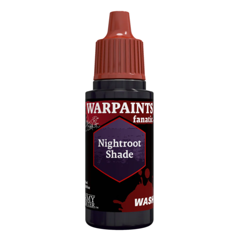 Nightroot Shade John Blanche Wash
