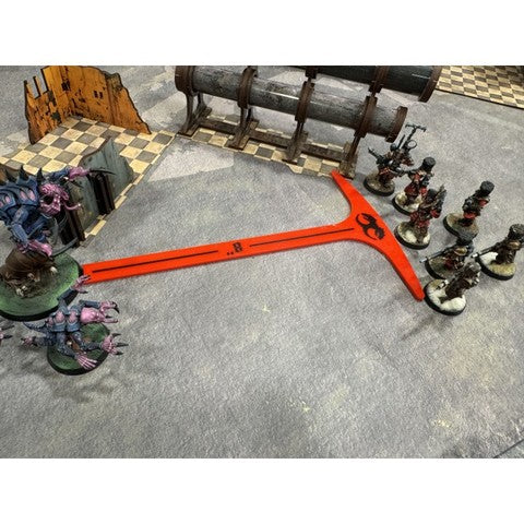 Deep Strike W40K - Night Terrors