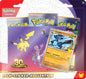 Preorder - Pokemon 30 Jahre Tech-Sticker-Koll.
