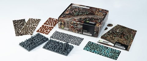 Preorder - Boxed Sets - Chaos Wasteland Basing Box