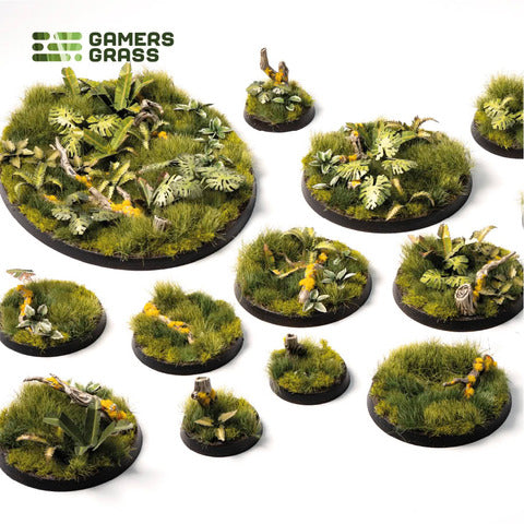 Preorder -  Boxed Sets - Jungle Floor Basing Box
