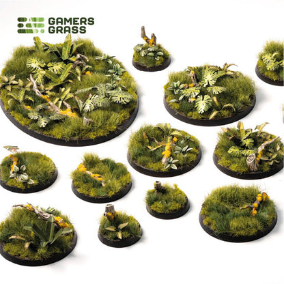 Preorder -  Boxed Sets - Jungle Floor Basing Box