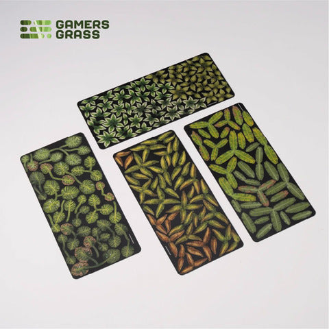 Preorder -  Boxed Sets - Jungle Floor Basing Box