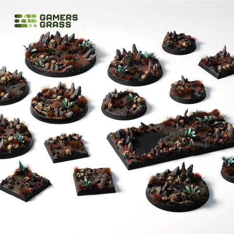 Preorder - Boxed Sets - Chaos Wasteland Basing Box