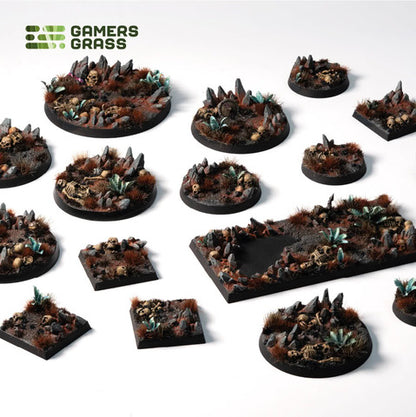 Preorder - Boxed Sets - Chaos Wasteland Basing Box