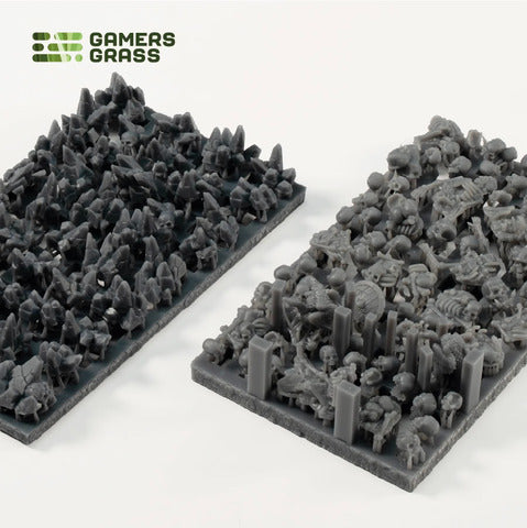 Preorder - Boxed Sets - Chaos Wasteland Basing Box