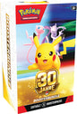 Preorder - Pokemon TCG 30 Jahre Boosterbundle