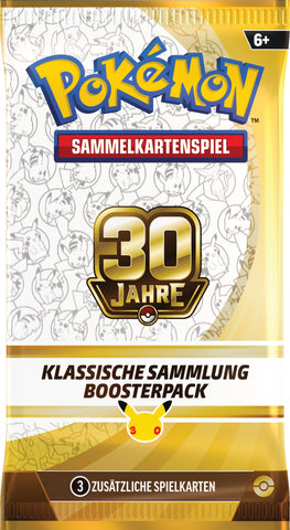 Preorder - Pokemon TCG 30 Jahre Ultra-Premium-Kollekt Tag