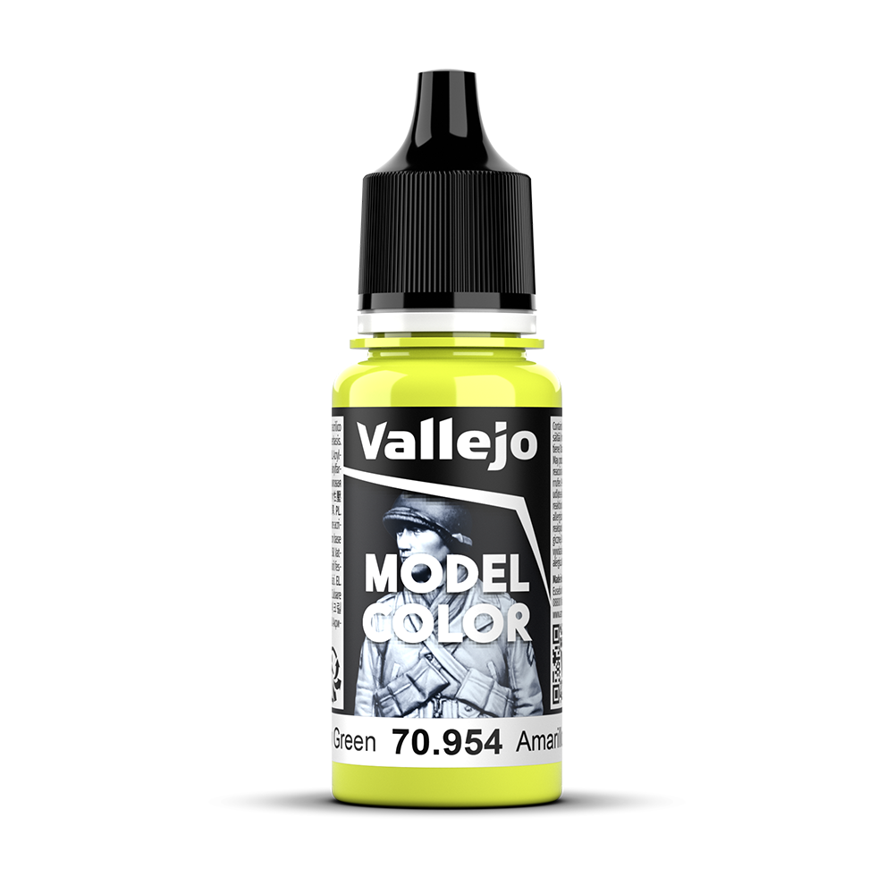Yellow Green 18ml - Model Color (090)