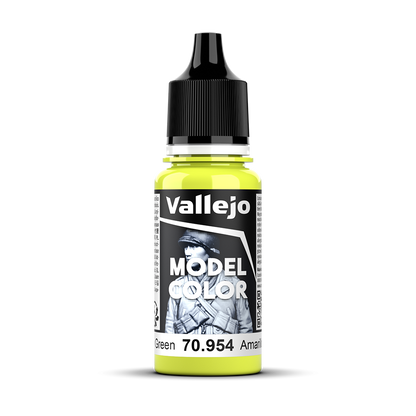Yellow Green 18ml - Model Color (090)