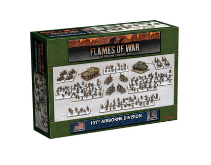 101st Airborne Division (Winter) Army Deal (Limited Edition)