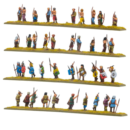 Hail Caesar Epic Battles: Celt Army