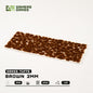 Brown 2mm Tufts